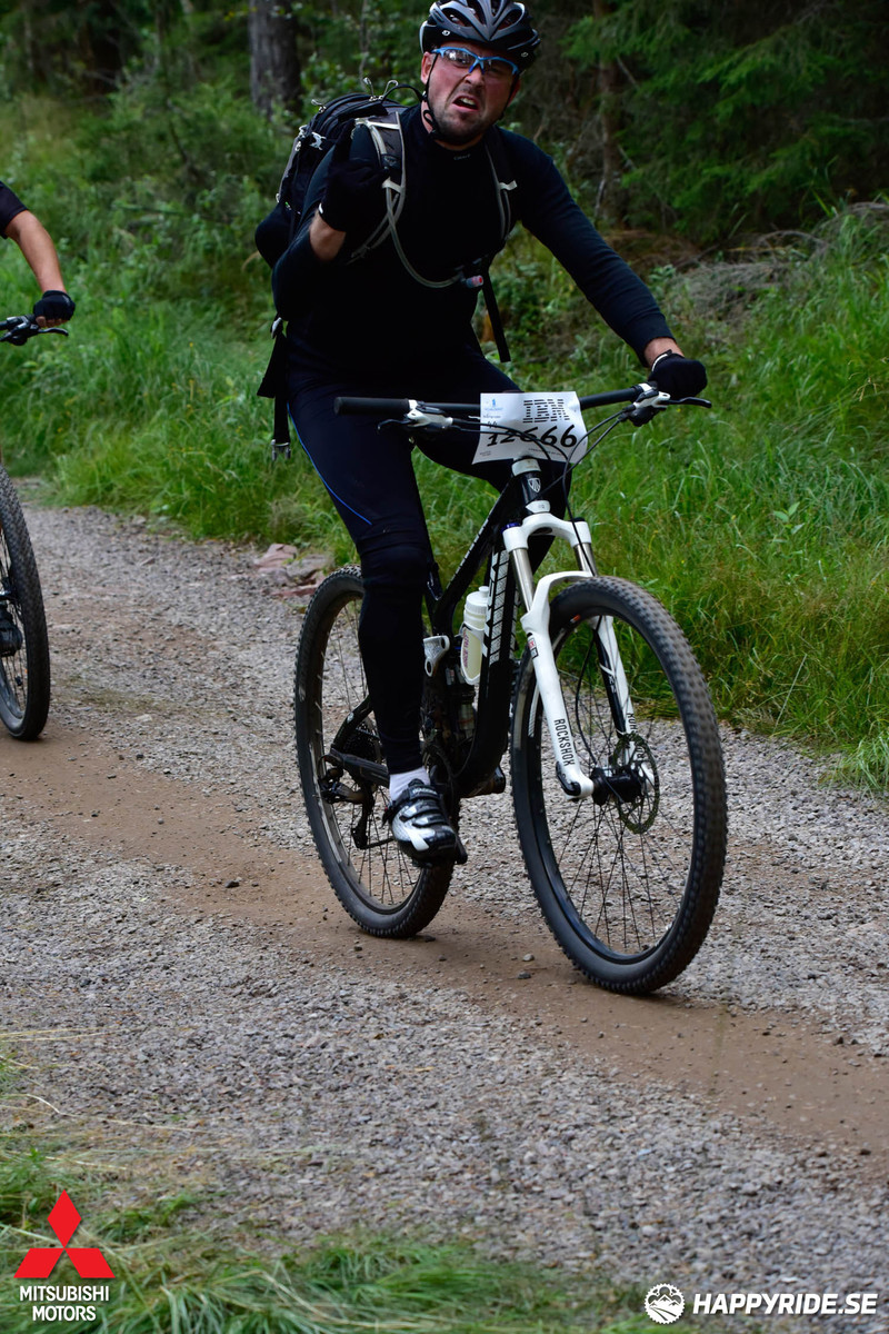 Bild från Cykelvasan 2016